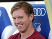 Julian Nagelsmann will Platz drei verteidigen (Quelle: PIXATHLON/SID)
<br>© 2016 SID