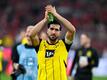 BVB-Kapitän Emre Can verpasste das Abschlusstraining vor dem Rückspiel gegen Barcelona