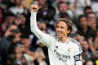 Luka Modric will beim FC Swansea einsteigen. Luka Modric will beim FC Swansea einsteigen.