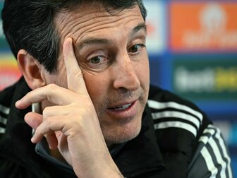 Emery baut auf Fans im Villa Park: "Werden uns Energie geben"