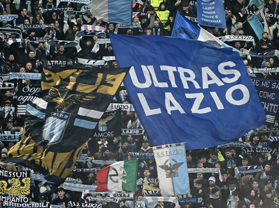 Lazio-Fan nach Krawallen verhaftet - 24 Polizisten verletzt