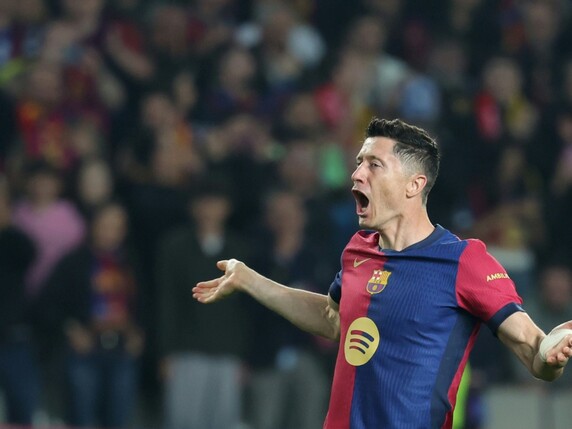 "Das ist Adonis": Kovac schwärmt von Lewandowski