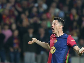 "Das ist Adonis": Kovac schwärmt von Lewandowski "Das ist Adonis": Kovac schwärmt von Lewandowski