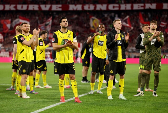 BVB gegen Barça ohne Can und Chukwuemeka. Foto: Maja Hitij/Getty Images
