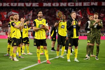 BVB gegen Barça ohne Can und Chukwuemeka. Foto: Maja Hitij/Getty Images BVB gegen Barça ohne Can und Chukwuemeka. Foto: Maja Hitij/Getty Images