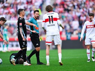 VfB-Einspruch gegen Woltemade-Sperre zurückgewiesen VfB-Einspruch gegen Woltemade-Sperre zurückgewiesen