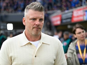 Kwasniok verlässt Paderborn am Saisonende Kwasniok verlässt Paderborn am Saisonende