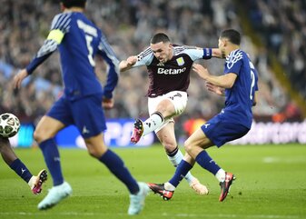 Foto: Trotz Niederlage: PSG im Halbfinale der Königsklasse