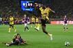 Die Hürde Barcelona war zu hoch für den BVB