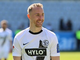 Hannover verpflichtet Linksverteidiger Neubauer Hannover verpflichtet Linksverteidiger Neubauer