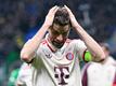 Schluss. Aus. Vorbei. Thomas Müller nach seinem letzten Champions-League-Spiel für den FC Bayern.