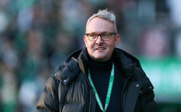 Alexander Wehrle bleibt Vorstandsvorsitzender beim VfB Stuttgart. | Foto: Selim Sudheimer/Getty Images