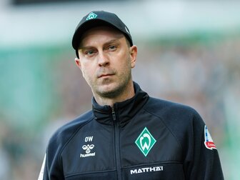 "Alles möglich": Formstarke Bremer können oben angreifen "Alles möglich": Formstarke Bremer können oben angreifen