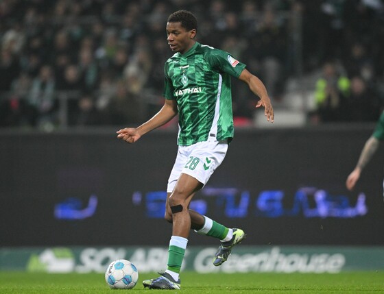 Alvero bei Bremen nur zwölf Monate nach Millionentransfer wieder weg? Foto: Stuart Franklin/Getty Images