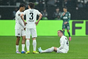Das frühe Aus von Götze. Das frühe Aus von Götze.