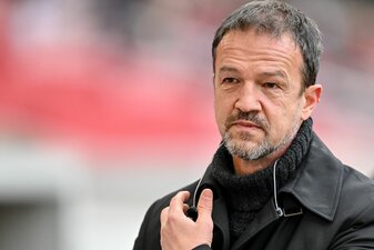 Zieht es ihn nach Polen? Fredi Bobic ist ein heißer Kandidat in Warschau. Zieht es ihn nach Polen? Fredi Bobic ist ein heißer Kandidat in Warschau.