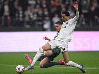 Traum geplatzt: Frankfurt scheidet gegen Tottenham aus