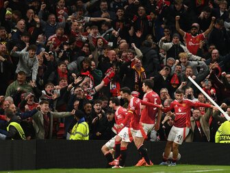 Europa League soll Saison retten: ManUnited geht All-in Europa League soll Saison retten: ManUnited geht All-in