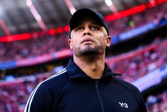 Foto: Kompany: «Wir haben auch Bock auf Kämpfen»