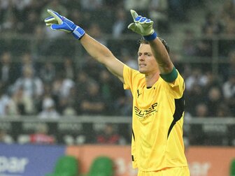 Beim BVB: Seoane schließt Rückkehr von Omlin nicht aus Beim BVB: Seoane schließt Rückkehr von Omlin nicht aus