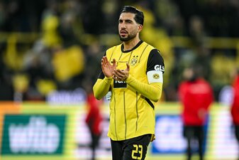 BVB-Personalupdate: Can kehrt zurück, Chukwuemeka noch nicht. Foto: Frederic Scheidemann/Getty Images BVB-Personalupdate: Can kehrt zurück, Chukwuemeka noch nicht. Foto: Frederic Scheidemann/Getty Images