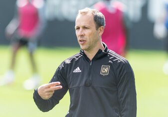 Steven Cherundolo führte den Los Angeles FC zur Meisterschaft. (Archivbild) Steven Cherundolo führte den Los Angeles FC zur Meisterschaft. (Archivbild)