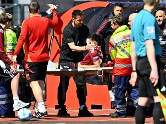 Paderborn meldet sich zurück im Aufstiegsrennen Paderborn meldet sich zurück im Aufstiegsrennen