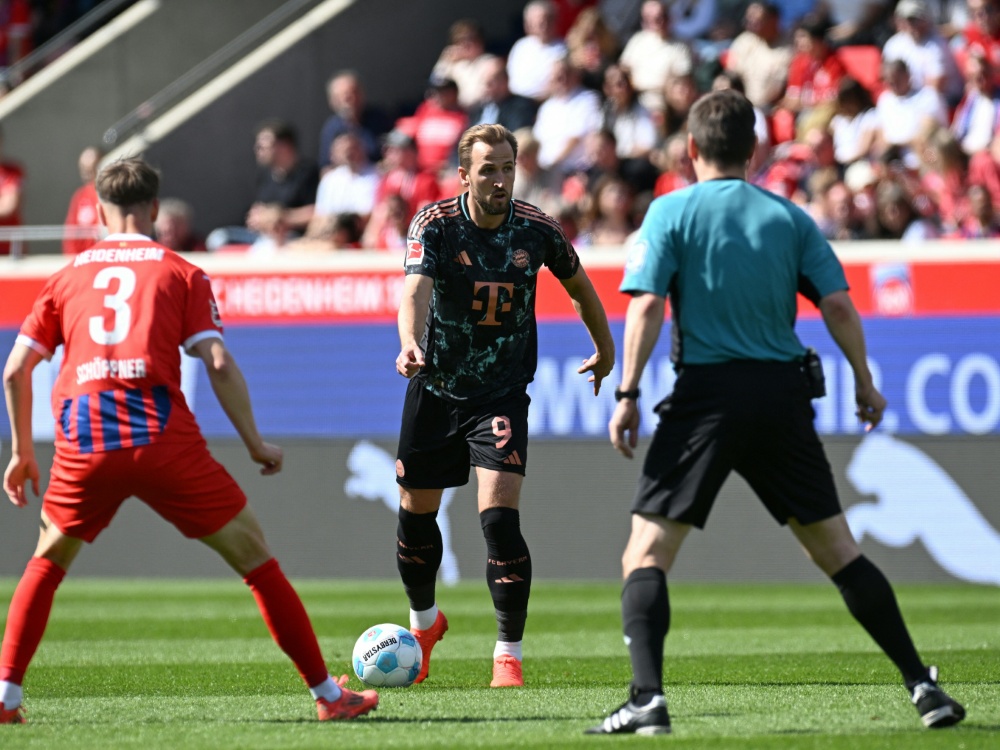Nach CL-Aus: FC Bayern bleibt auf Titelkurs