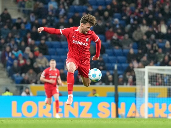 Geschenk für Schuster: Freiburg hält Europacup-Kurs