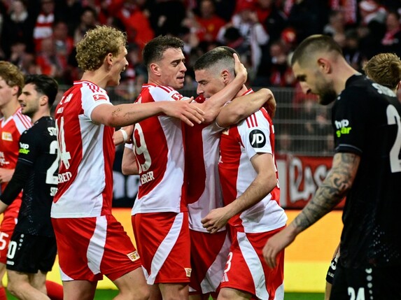 Acht Tore: Halbzeit-Rekord in der Bundesliga