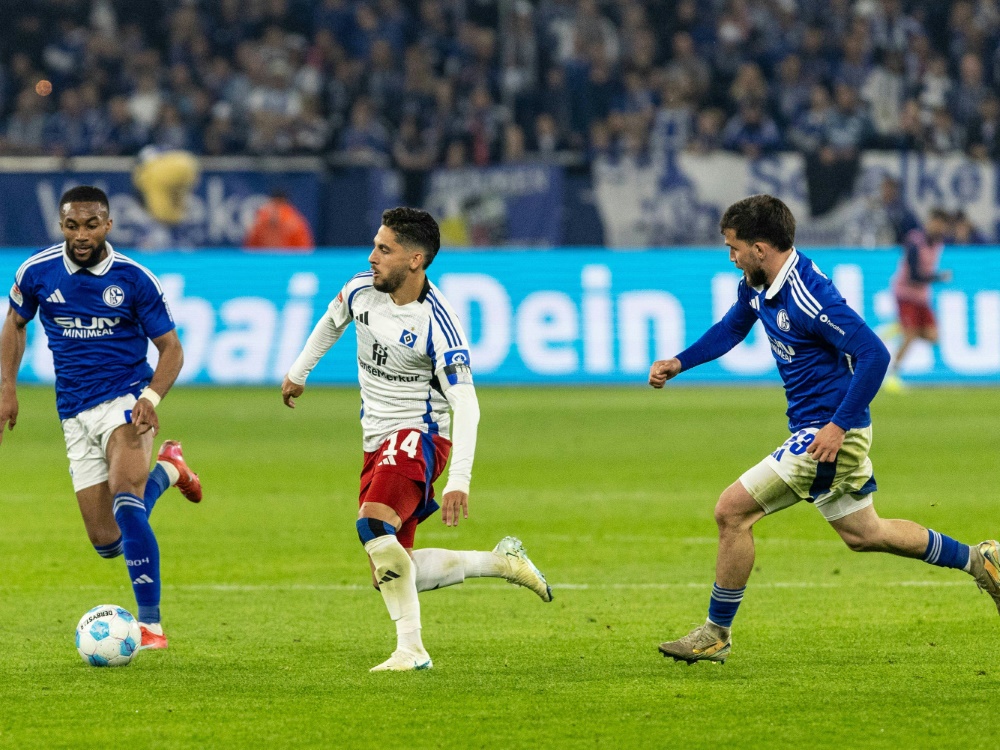 Trotz langer Überzahl: HSV patzt erneut