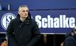 Kees van Wonderen übernahm in der Hinrunde den Posten als Cheftrainer bei Schalke. | Foto: Christof Koepsel/Getty Images