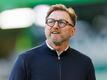 Hasenhüttl darf wohl bis Saisonende VfL-Coach bleiben