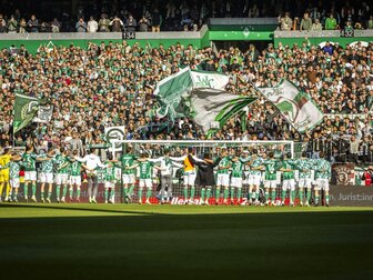 Werder-Höhenflug: Besonnen nach Europa? Werder-Höhenflug: Besonnen nach Europa?