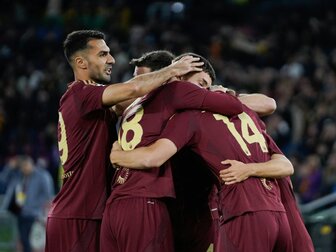1:0 gegen Verona: Rom klettert auf Platz sechs 1:0 gegen Verona: Rom klettert auf Platz sechs