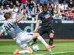 Wilde zweite Halbzeit: Hertha bezwingt Ulm