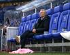 Trainer Kees van Wonderen auf der Trainerbank - wie lange noch?