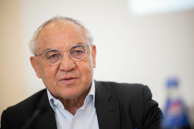Will Präsident des HSV werden: Felix Magath
