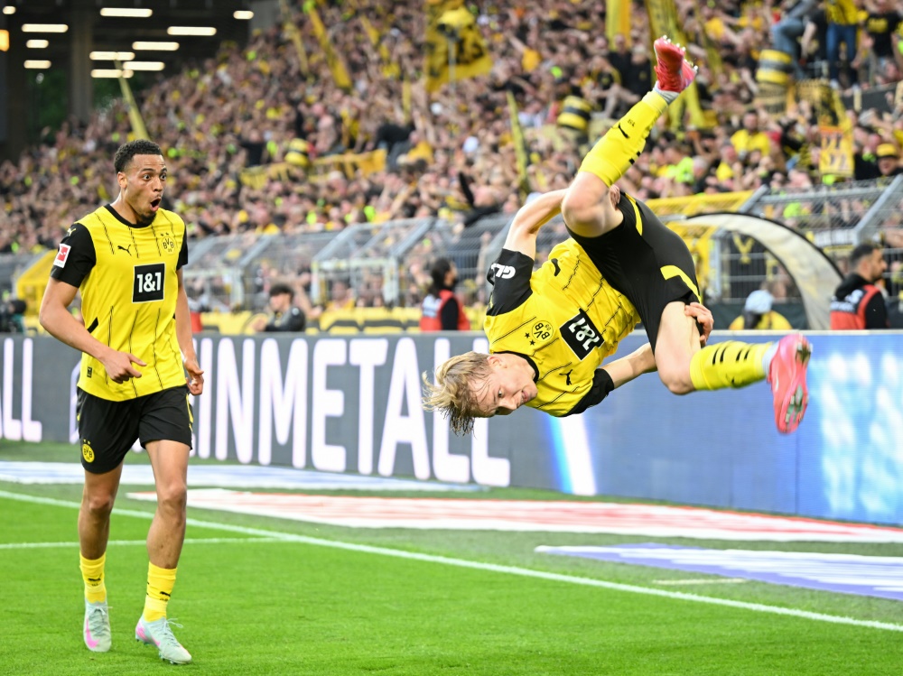 Sieg gegen den Lieblingsgegner: BVB darf weiter hoffen