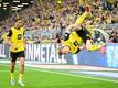 Sieg gegen den Lieblingsgegner: BVB darf weiter hoffen