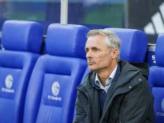 Nach Aussagen: Schalker Vereinsführung kritisiert van Wonderen Nach Aussagen: Schalker Vereinsführung kritisiert van Wonderen