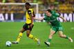 Chukwuemeka war für die Gladbacher oft nicht zu halten. Foto: Dean Mouhtaropoulos/Getty Images