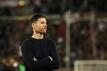 Keine Titel-Illusionen mehr: Bayer-Trainer Xabi Alonso. 