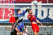 Torhüter Jonas Urbig blieb in seinem sechsten Liga-Spiel für die Bayern erstmals ohne Gegentor.