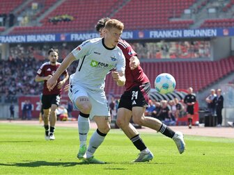 Vorzeitig verlängert: Curda bleibt in Paderborn