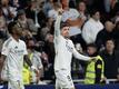 Spätes Traumtor: Real träumt weiter vom Titel