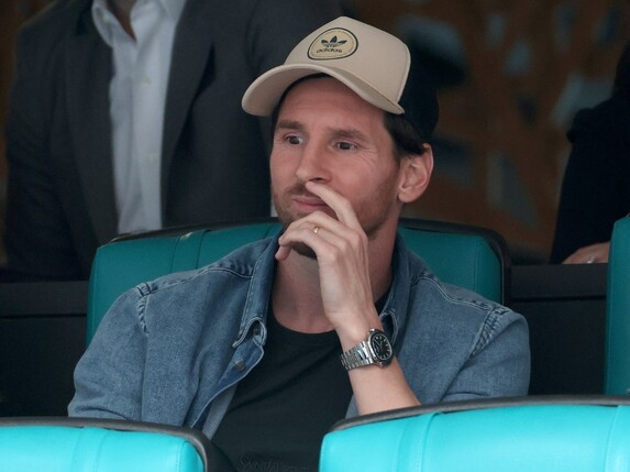 "Welt zu besserem Ort gemacht": Messi-Gedenken an Franziskus