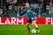David Raum wechselte 2022 von Hoffenheim nach Leipzig.