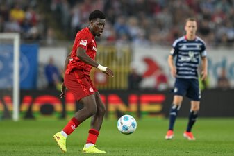 Ragnar Ache könnte im Sommer zum 1. FC Köln wechseln. | Foto: Christian Kaspar-Bartke/Getty Images Ragnar Ache könnte im Sommer zum 1. FC Köln wechseln. | Foto: Christian Kaspar-Bartke/Getty Images
