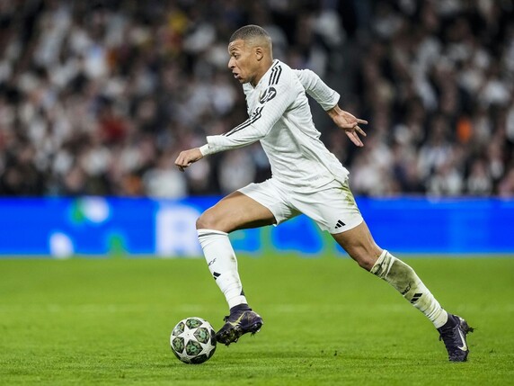 "Er tut alles, um Samstag fit zu sein" - Mbappé vor Comeback